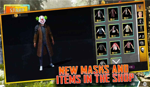 自由生存火力战场单机版截图2