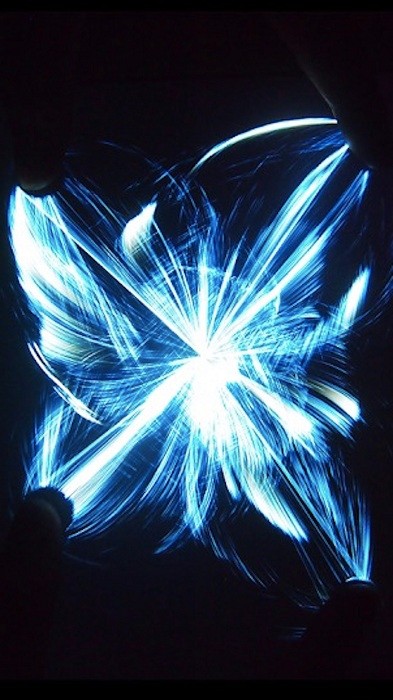 炫彩粒子模拟器3D版最新版截图1