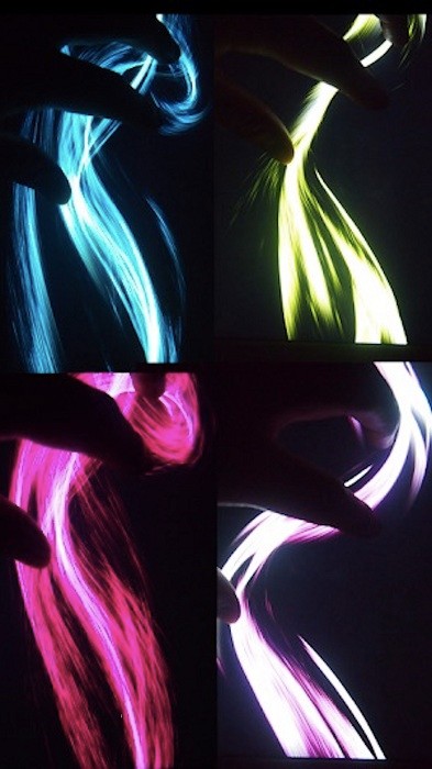 炫彩粒子模拟器3D版最新版截图3