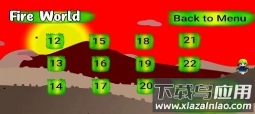 公主凯特的冒险游戏