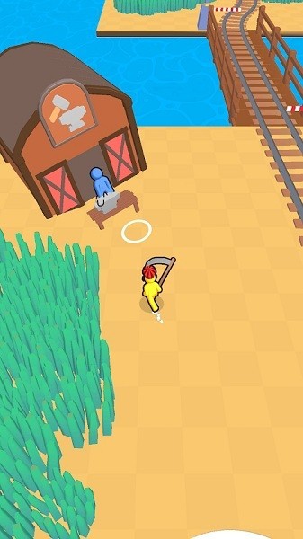 动物火车游戏(AnimalTrain)最新版截图1