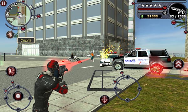 绳索英雄游戏最新版截图2