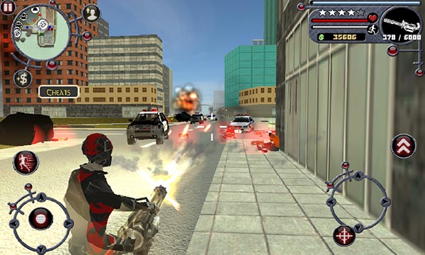 绳索英雄游戏最新版截图3