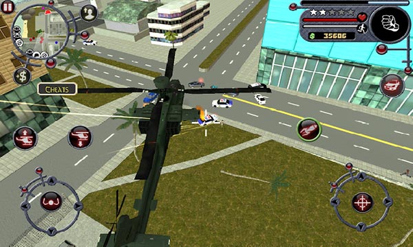 绳索英雄游戏最新版截图4