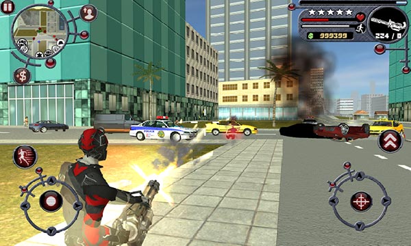 绳索英雄游戏最新版截图5