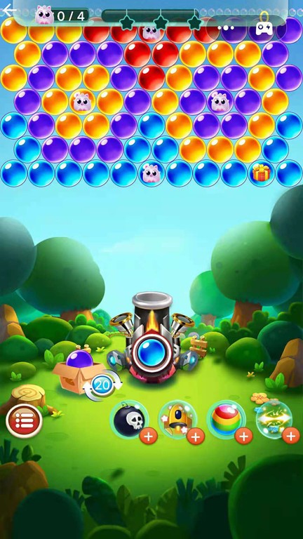 泡泡龙3安卓版最新版截图2