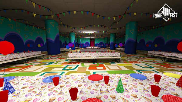 后室逃亡手游最新版截图2