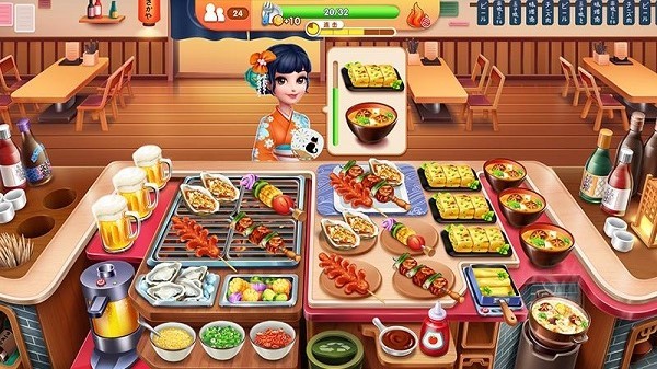 风味美食街手机版最新版截图3