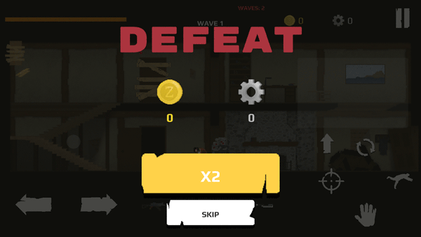 强尼大战僵尸游戏截图5