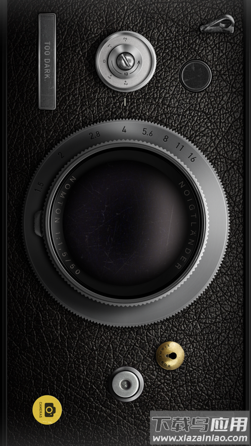 NOMO CAM app截图3