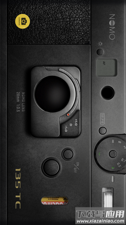 NOMO CAM app截图4