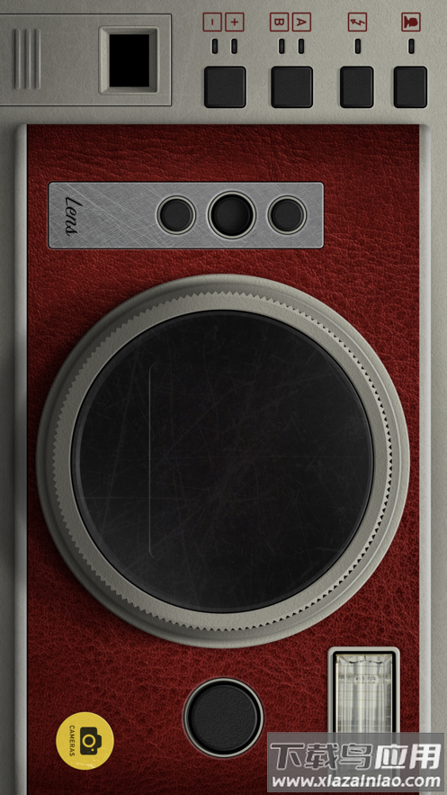 NOMO CAM app截图5