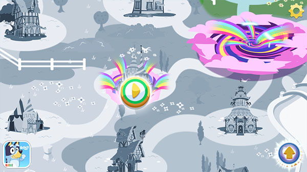 小马宝莉彩虹跑将官方正版