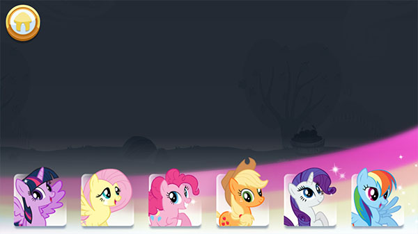 小马宝莉彩虹跑将官方正版