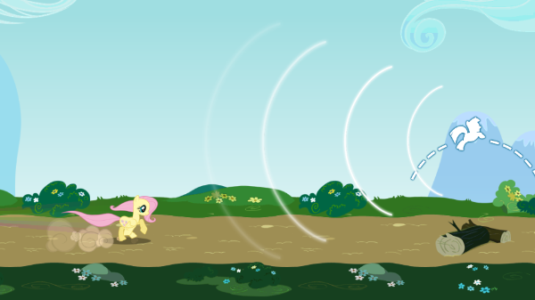 小马宝莉彩虹跑将官方正版最新版截图4