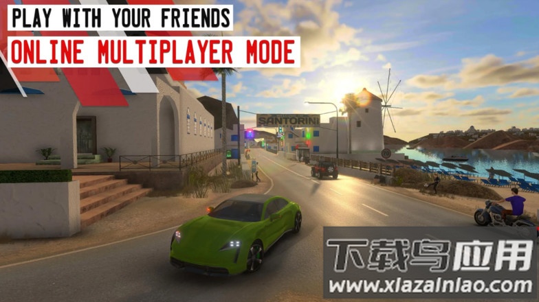 Driving School Sim(驾驶学校模拟)游戏截图2