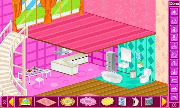 美丽的公主房手游最新版截图2