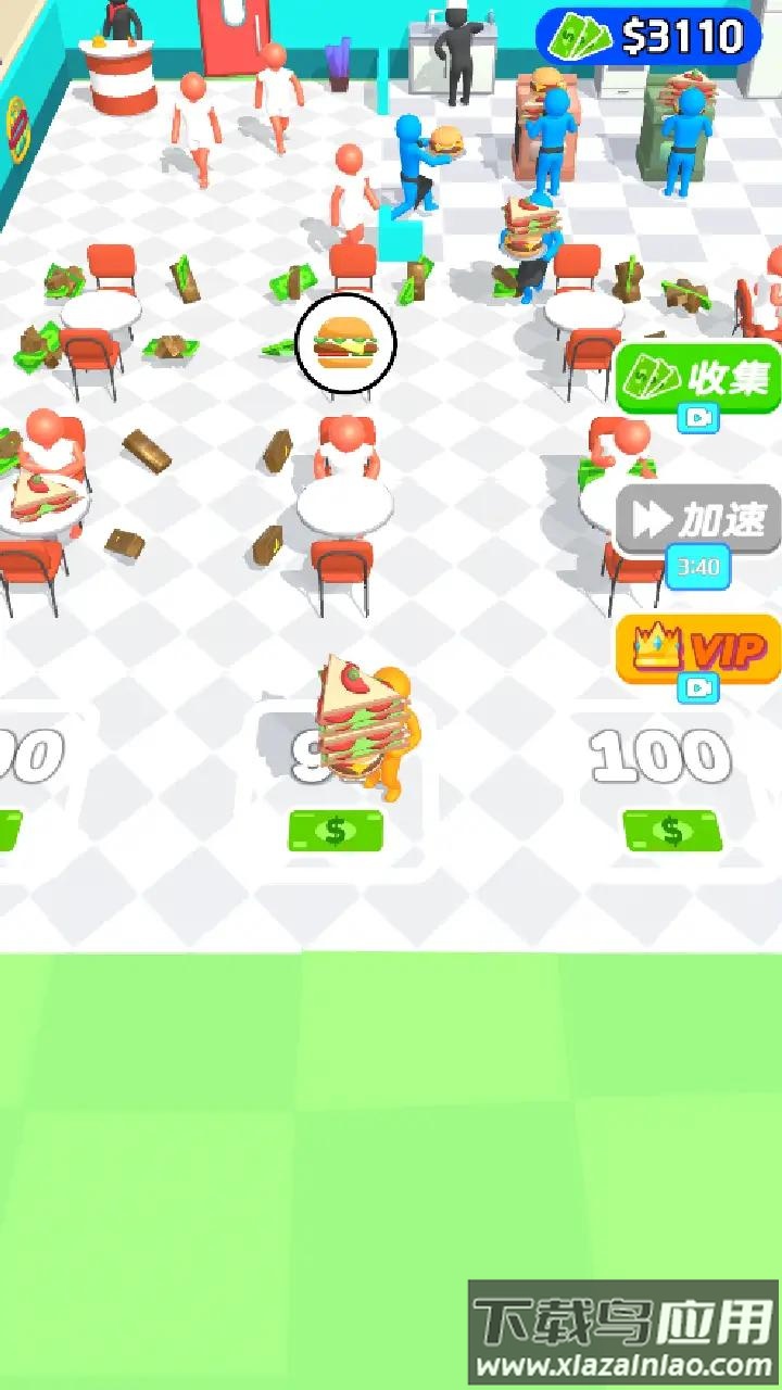 梦想餐厅当老板截图