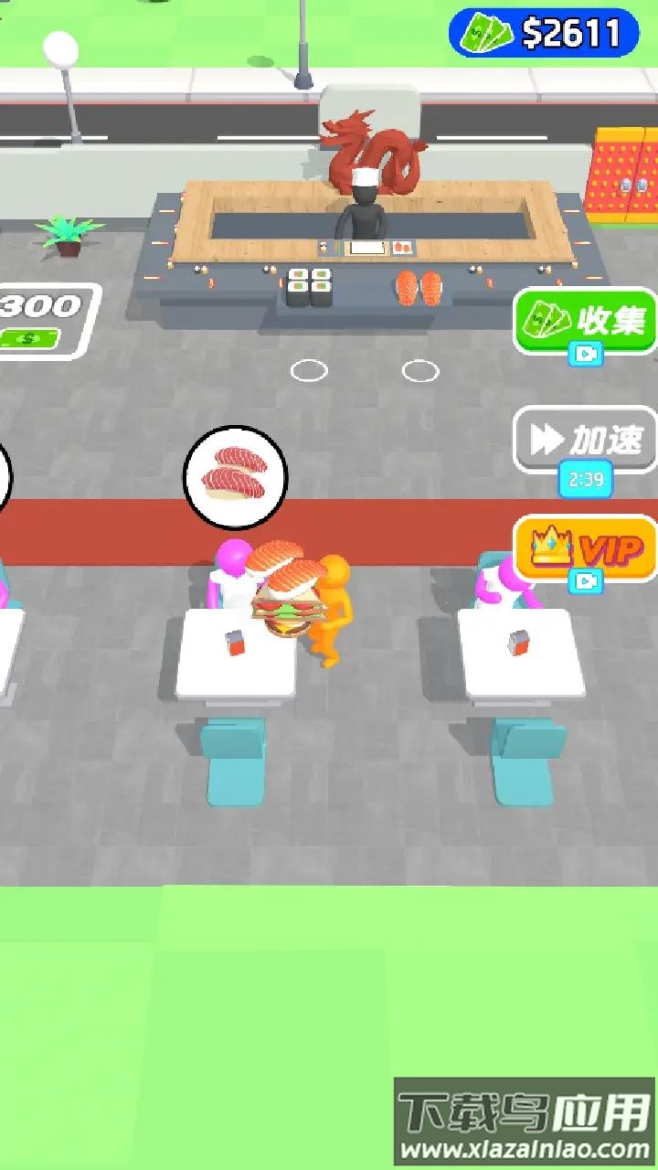 梦想餐厅当老板截图