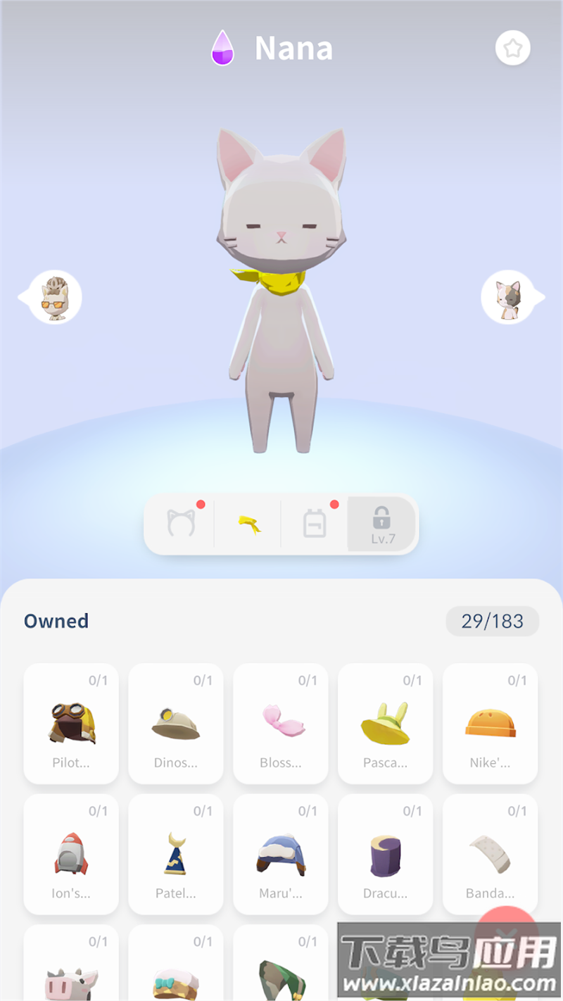 dear my cat游戏(H鄣奈业呢咪)最新版截图1