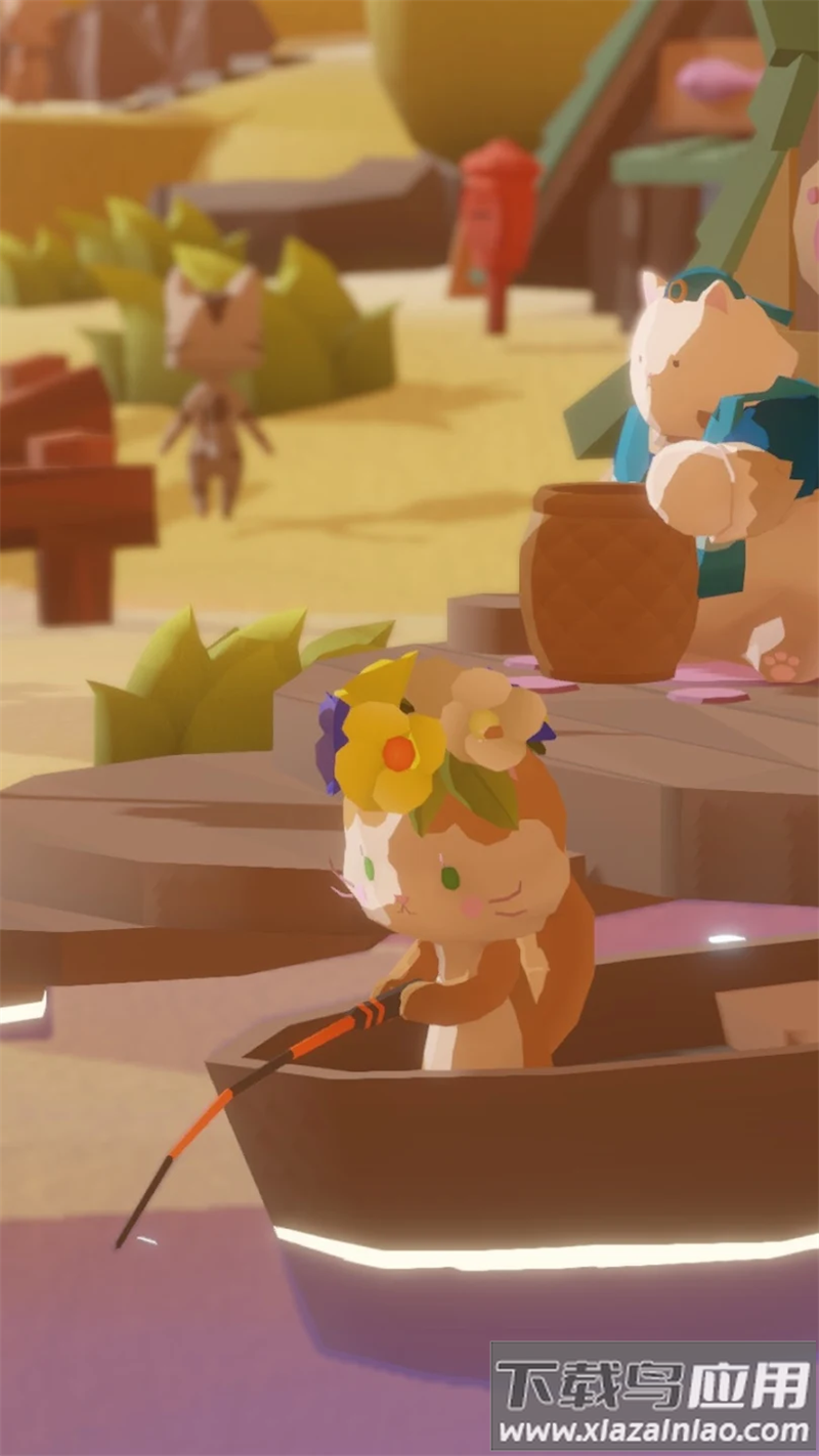 dear my cat游戏(H鄣奈业呢咪)最新版截图4
