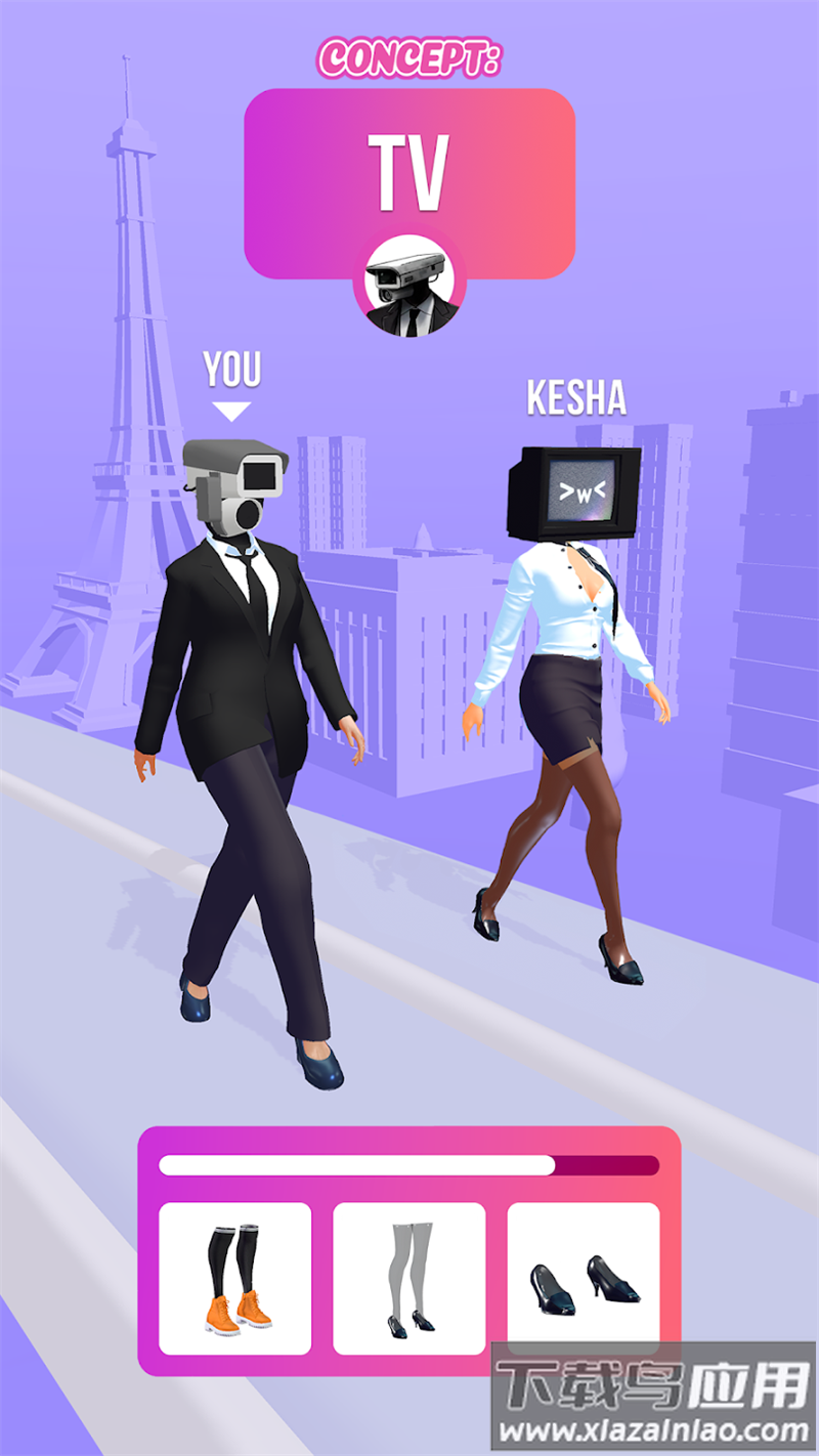 时尚女王安卓汉化版(Fashion Queen)最新版截图1