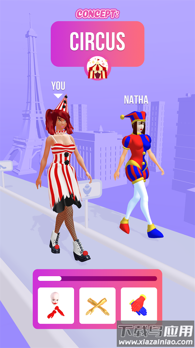 时尚女王安卓汉化版(Fashion Queen)最新版截图2