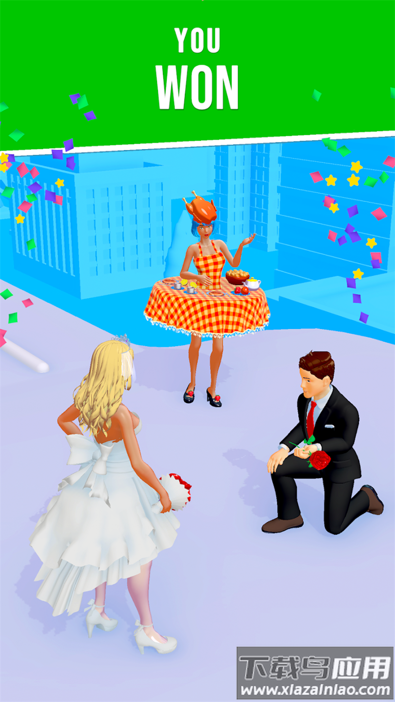 时尚女王安卓汉化版(Fashion Queen)最新版截图3