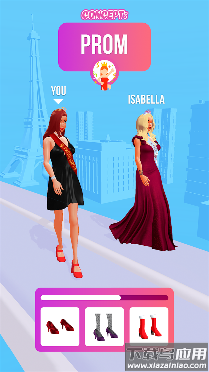 时尚女王安卓汉化版(Fashion Queen)最新版截图4