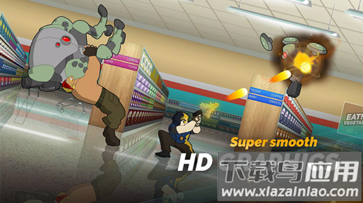 搏斗之王游戏(格斗之王)最新版截图2