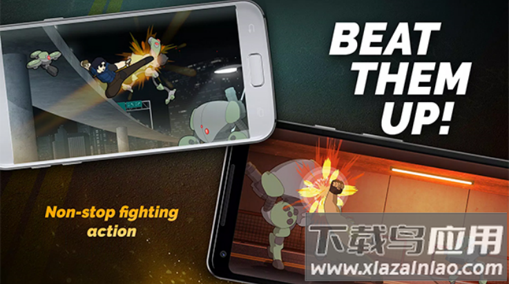 搏斗之王游戏(格斗之王)最新版截图3