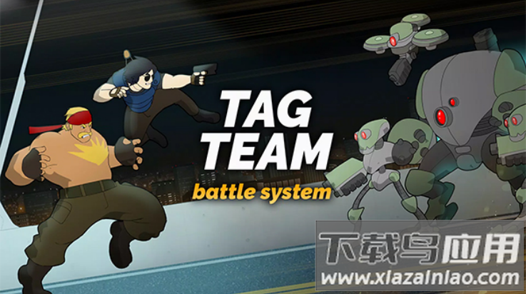 搏斗之王游戏(格斗之王)最新版截图4