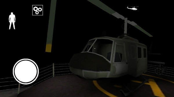 granny2直升机版本(恐怖奶奶2)截图3