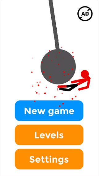 拯救火柴人游戏最新版截图1