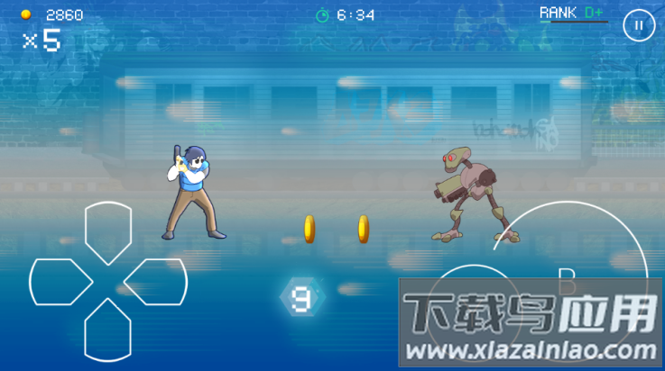 格斗之王手游截图