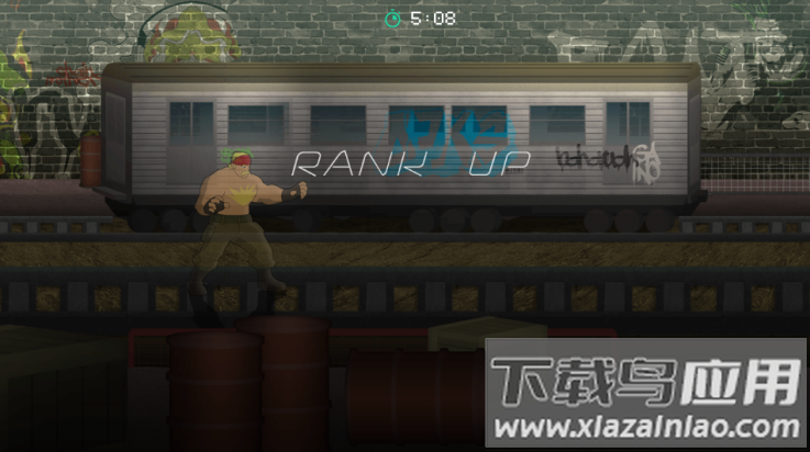 格斗之王手游截图