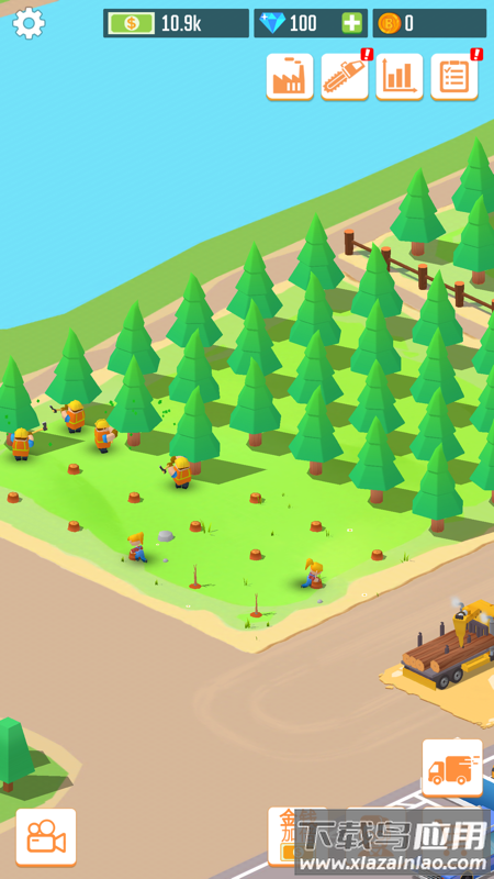 我要当老板游戏下载最新版截图4