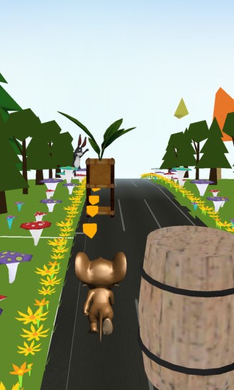 猫捉老鼠手游最新版截图2