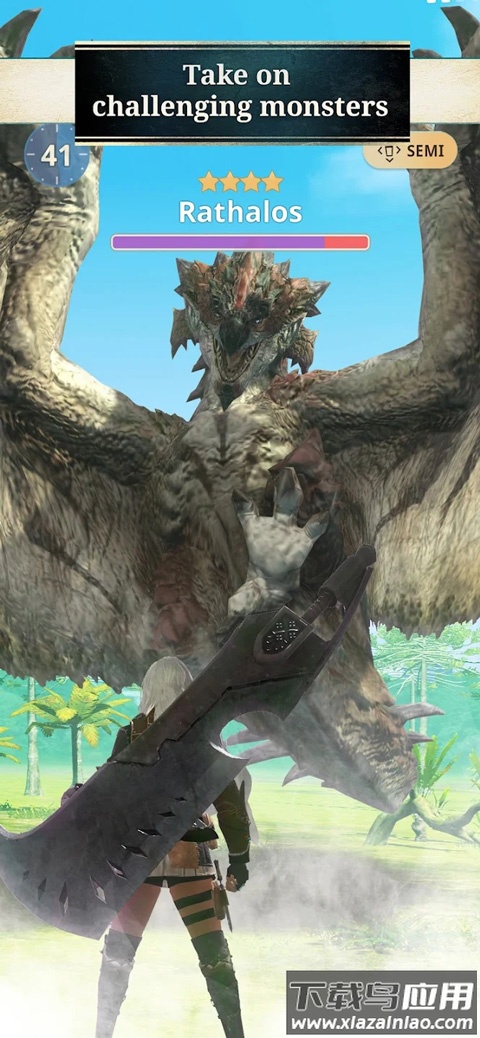 怪物猎人now安卓版(MH Now)最新版截图2