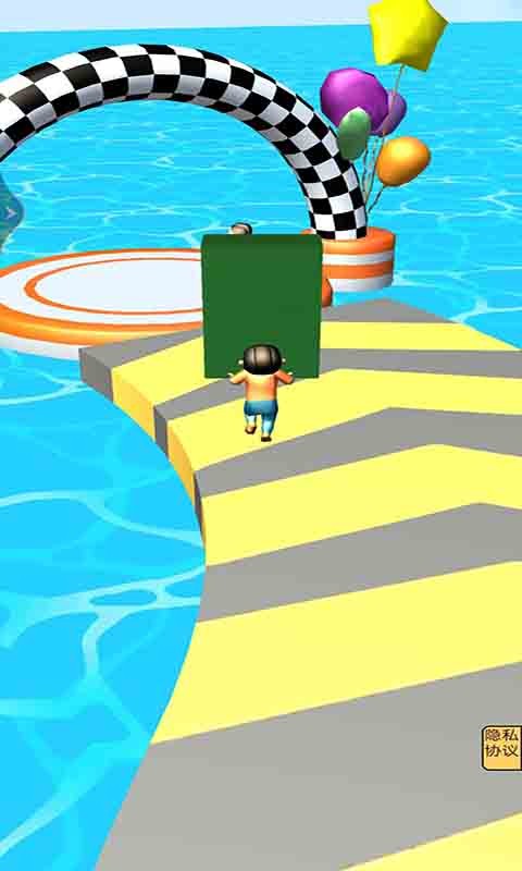 搭木板争夺赛手机版最新版截图1