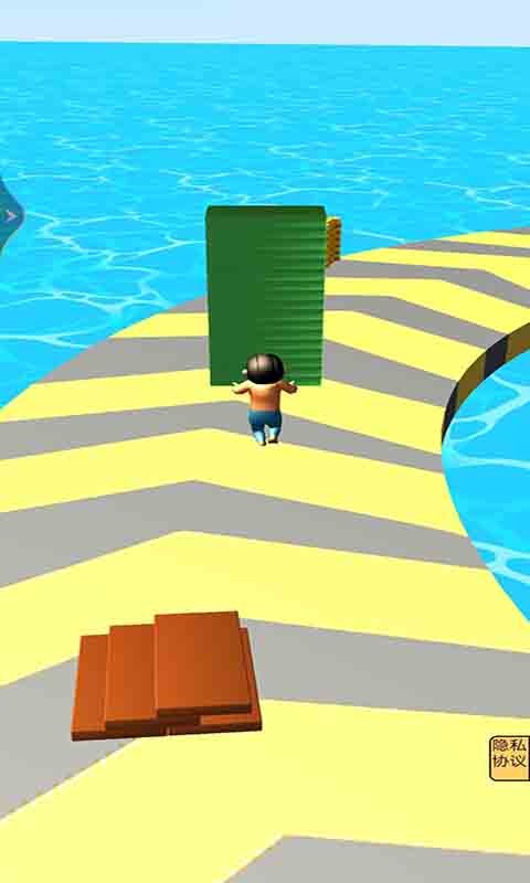 搭木板争夺赛手机版最新版截图3