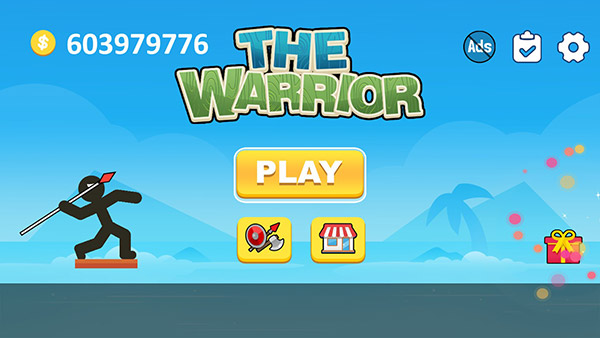 投掷奇兵(The Warrior)最新版截图1