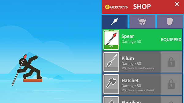 投掷奇兵(The Warrior)最新版截图2