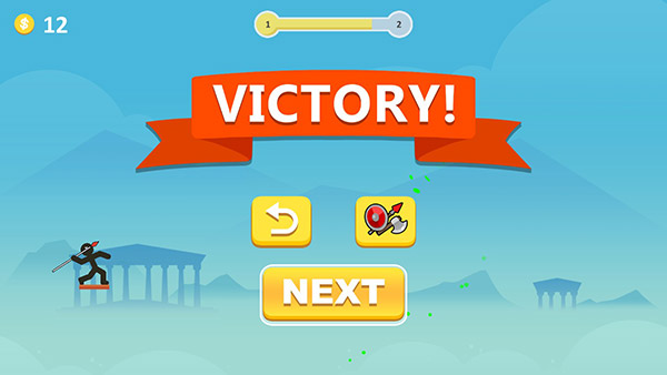 投掷奇兵(The Warrior)最新版截图5