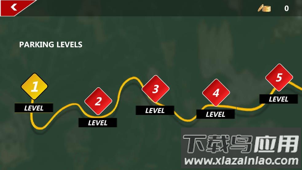 野外越野车竞赛(4x4 Jeep Sim)截图2