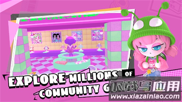 bud游戏国际服最新版截图6