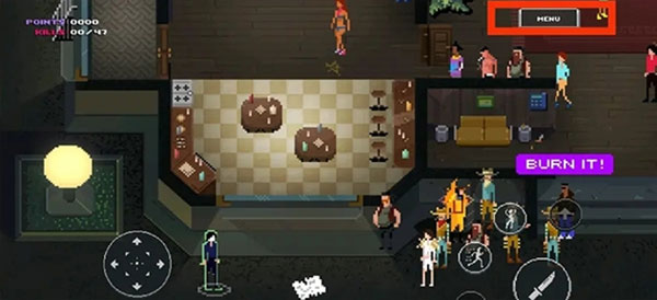 疯狂派对谋杀案汉化版