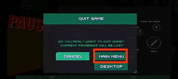 疯狂派对谋杀案汉化版