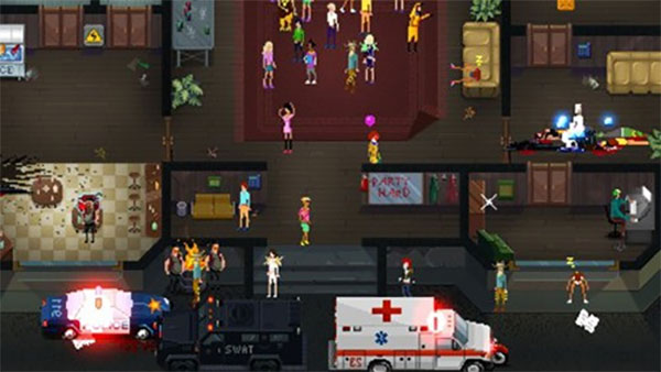 疯狂派对谋杀案汉化版最新版截图1