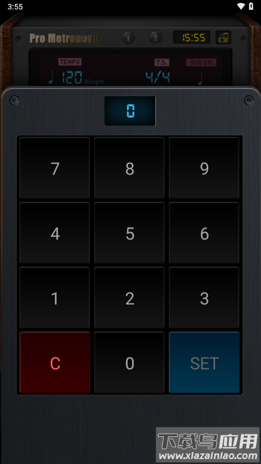 Metronome节拍器下载最新版截图3